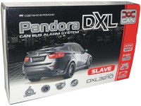 Photos - Car Alarm Pandora DXL 3210 CAN Slave 