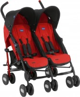 Photos - Pushchair Chicco Echo Twin 