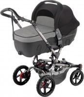 Photos - Pushchair Jane Crosswalk  Koos Transporter Lite 3 in 1