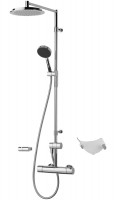 Photos - Shower System Oras Cubista 2892U 