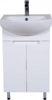 Photos - Washbasin cabinet Akva Rodos Quadro 50 AP0001769 