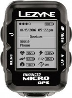 Photos - Cycle Computer Lezyne Micro GPS 