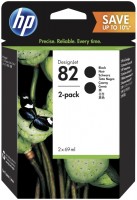 Photos - Ink & Toner Cartridge HP 82 P2V34A 