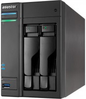Photos - NAS Server ASUSTOR AS6302T RAM 2 ГБ