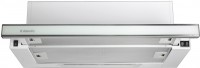 Photos - Cooker Hood Minola HTL 6160 I/ WH GLASS 630 white