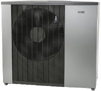 Photos - Heat Pump Nibe F2120-8 220V 6 kW