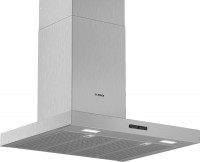 Photos - Cooker Hood Bosch DWB 64BC52 stainless steel