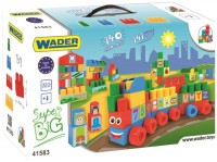 Construction Toy Wader Middle Blocks 41583 