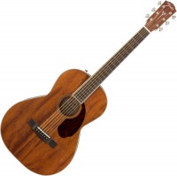 Photos - Acoustic Guitar Fender PM-2 Parlor NE All-Mahogany 