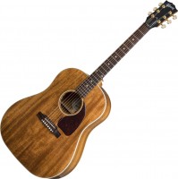 Photos - Acoustic Guitar Gibson J-45 Mahogany 