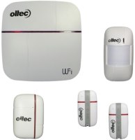 Photos - Security System / Smart Hub Oltec GSM-WiFi-Kit 