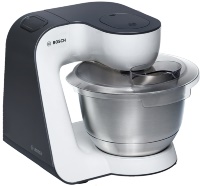 Photos - Food Processor Bosch MUM5 MUM52131 white