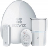 Photos - Security System / Smart Hub Ezviz Alarm Starter Kit 