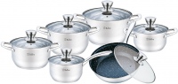 Photos - Stockpot Bollire Latina BR-4006 