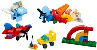 Construction Toy Lego Rainbow Fun 10401 