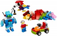 Construction Toy Lego Fun Future 10402 