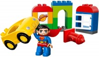 Photos - Construction Toy Lego Superman Rescue 10543 