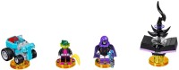 Photos - Construction Toy Lego Team Pack Teen Titans Go 71255 