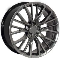 Photos - Wheel Replica BK5316 (8x20/5x114,3 ET30 DIA60,1)