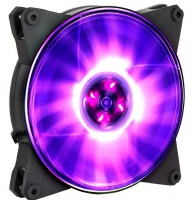 Photos - Computer Cooling Cooler Master MasterFan Pro 140 Air Flow RGB 1pcs. 