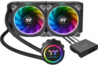 Photos - Computer Cooling Thermaltake Floe Riing RGB 240 TT Premium 