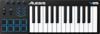 Photos - MIDI Keyboard Alesis V25 