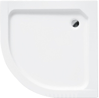 Photos - Shower Tray Besco Alex 90x90 