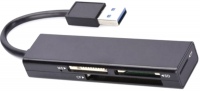 Photos - Card Reader / USB Hub Digitus DA-85240 