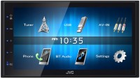 Photos - Car Stereo JVC KW-M24BT 