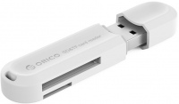 Photos - Card Reader / USB Hub Orico CRS21 