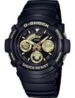 Photos - Wrist Watch Casio G-Shock AW-591GBX-1A9 