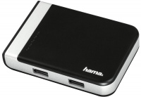 Card Reader / USB Hub Hama H-54546 