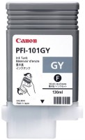 Ink & Toner Cartridge Canon PFI-101GY 0892B001 