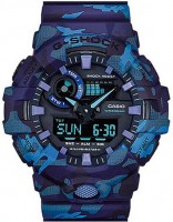 Photos - Wrist Watch Casio G-Shock GA-700CM-2A 