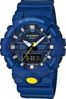 Photos - Wrist Watch Casio G-Shock GA-800SC-2A 