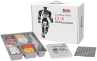 Photos - Construction Toy Abilix Dynamics Kit C1-X 