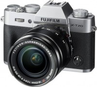 Photos - Camera Fujifilm X-T20  kit 18-55