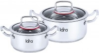 Photos - Stockpot Lara Prima LR02-107 