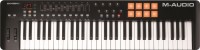 Photos - MIDI Keyboard M-AUDIO Oxygen 61 MK IV 