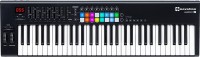 Photos - MIDI Keyboard Novation Launchkey 61 MK2 