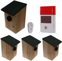 Photos - Security System / Smart Hub interVision PERIMETR GSM 