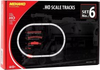 Photos - Car Track / Train Track MEHANO Set N6 