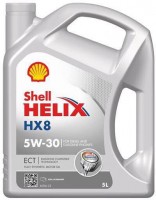 Engine Oil Shell Helix HX8 ECT 5W-30 4 L