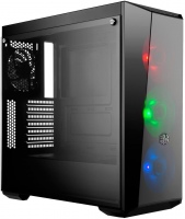 Photos - Computer Case Cooler Master MasterBox Lite 5 RGB black