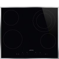 Photos - Hob Smeg SE364ETFX 