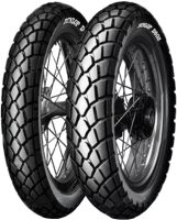 Motorcycle Tyre Dunlop D602 130/80 -17 65P 
