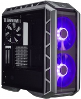 Photos - Computer Case Cooler Master MasterCase H500P black
