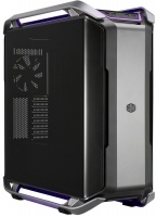 Photos - Computer Case Cooler Master Cosmos C700P silver