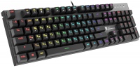 Photos - Keyboard Genesis Thor 300 RGB  Blue Switch