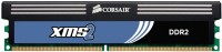 Photos - RAM Corsair XMS2 DDR2 TWIN2X4096-6400C5C